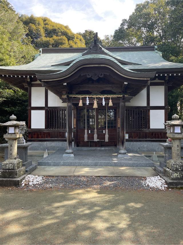 金刀比羅神社の参拝記録2