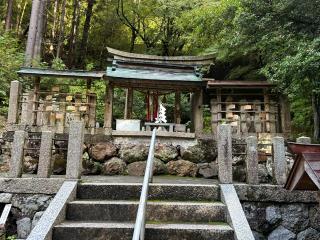 泉岡一言神社の参拝記録(二代目無宿さん)