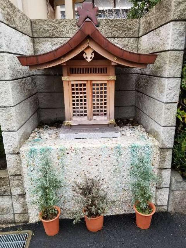 大阪府高槻市須賀町19 地蔵尊の写真1