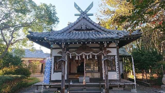 徳島県徳島市雑賀町東開２１−１ 大國神社の写真2