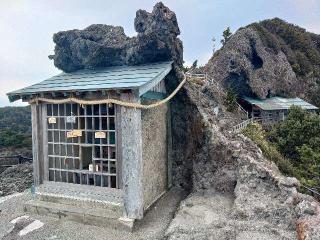 石廊崎熊野神社の参拝記録(軍畑先輩さん)