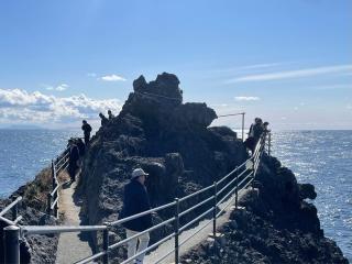 石廊崎熊野神社の参拝記録(ハコさんさん)