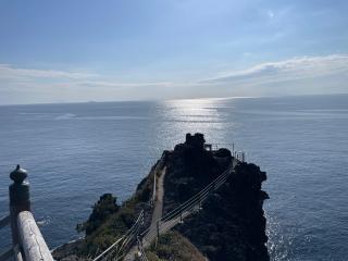 石廊崎熊野神社の参拝記録(ハコさん)