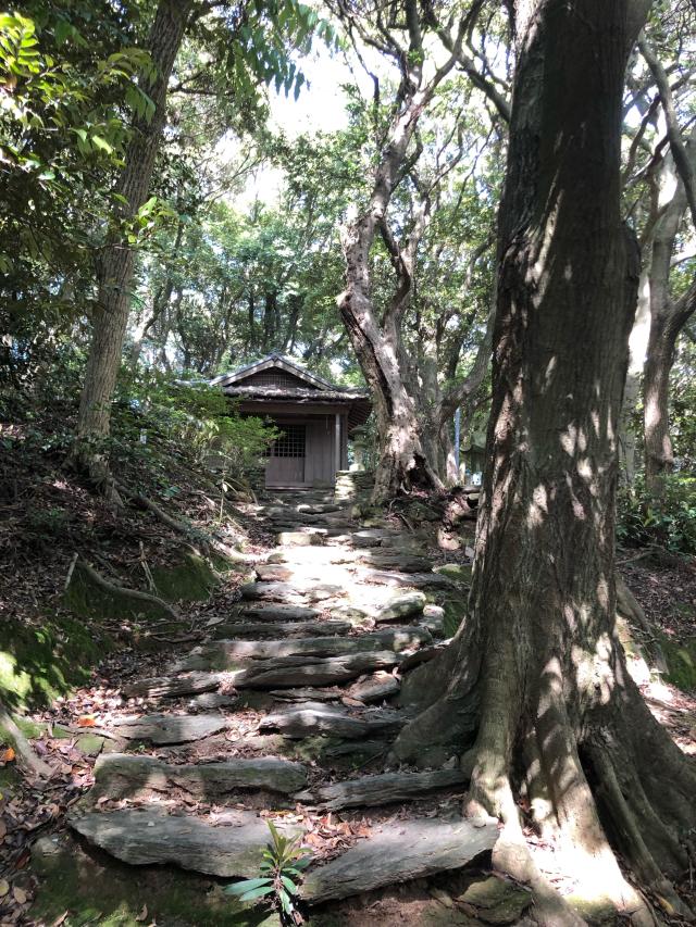 枯松神社の参拝記録2