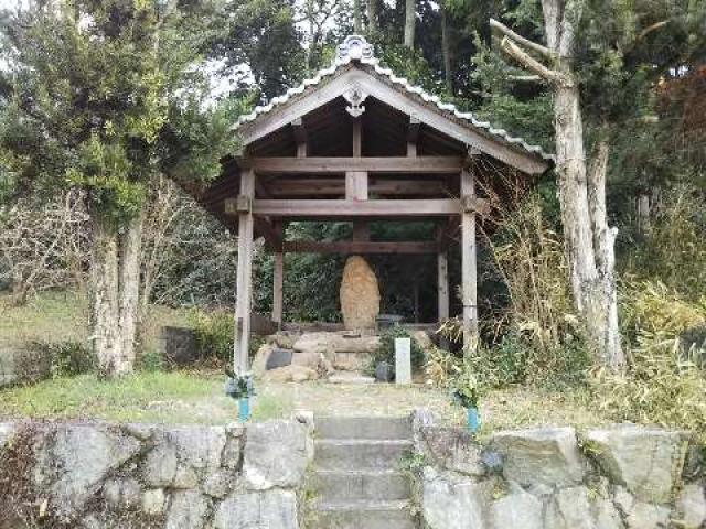 奈良県天理市櫟本町2608 鬼子母神社の写真1