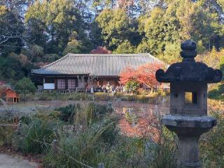 浄瑠璃寺　三重塔の参拝記録(くまたろうさん)