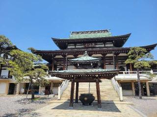 法王山　萬満寺の参拝記録(まっきーさん)