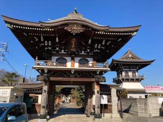 法王山　萬満寺の参拝記録(ページイさん)