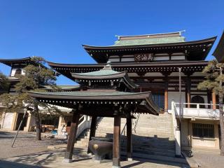 法王山　萬満寺の参拝記録(ページイさん)