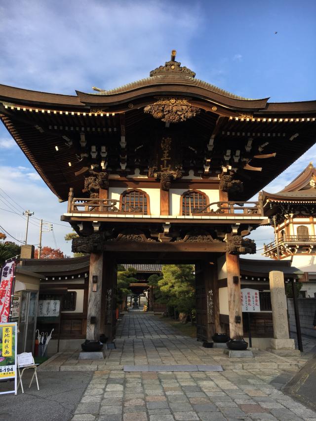 法王山　萬満寺の参拝記録1