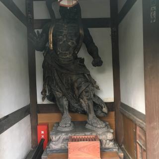 法王山　萬満寺の参拝記録(あつアップさん)