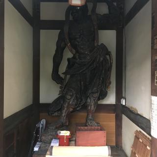 法王山　萬満寺の参拝記録(あつアップさん)