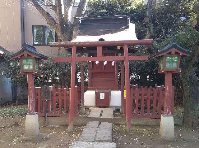 天満神社(氷川神社末社)の参拝記録9