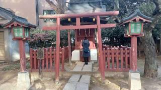 天満神社(氷川神社末社)の参拝記録(SFUKUさん)