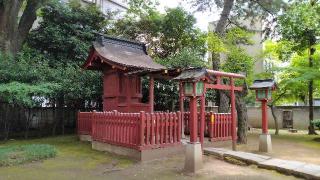 天満神社(氷川神社末社)の参拝記録(Daisy ♂さん)