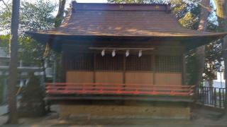 熊野神社（堀ノ内熊野神社）の参拝記録(まっちゃんさん)