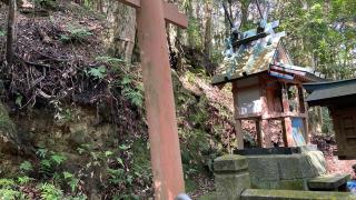 椿本神社 (北椿尾町)の参拝記録(すったもんださん)
