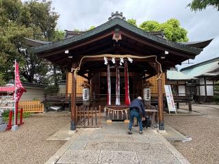地蔵堂の参拝記録(いけさん)