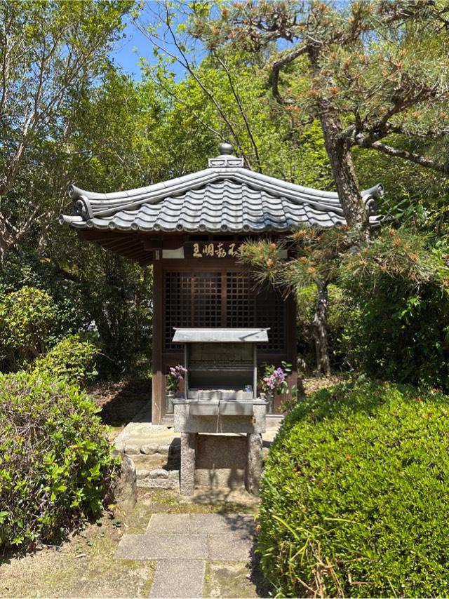 平等寺　波切堂の参拝記録1