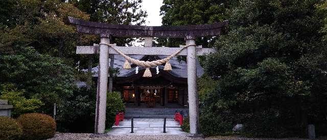 富山県南砺市高瀬291 高瀬神社の写真14