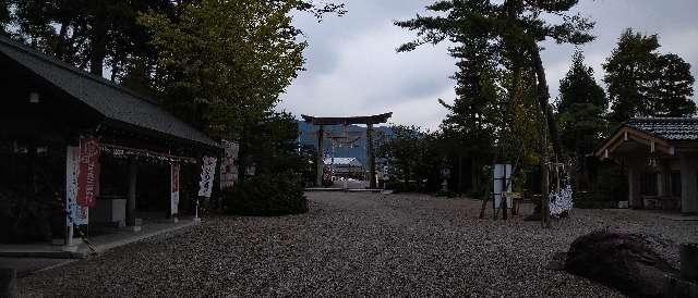 富山県南砺市高瀬291 高瀬神社の写真17