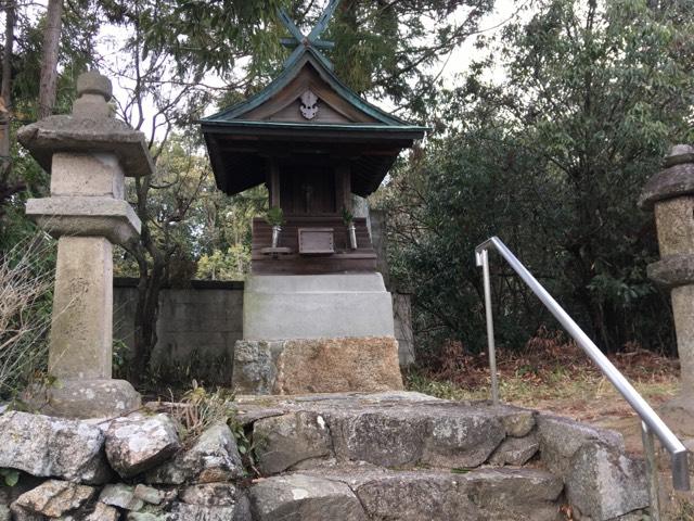 追分神社の参拝記録2