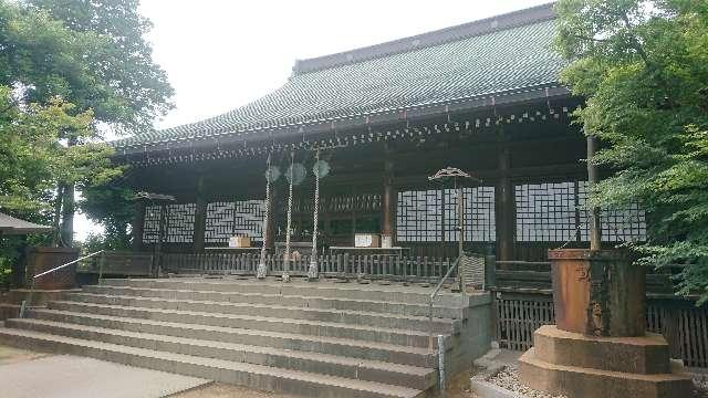 長谷山 本土寺の参拝記録(おがおが1262さん)