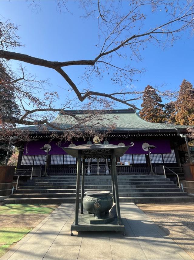 長谷山 本土寺の参拝記録6