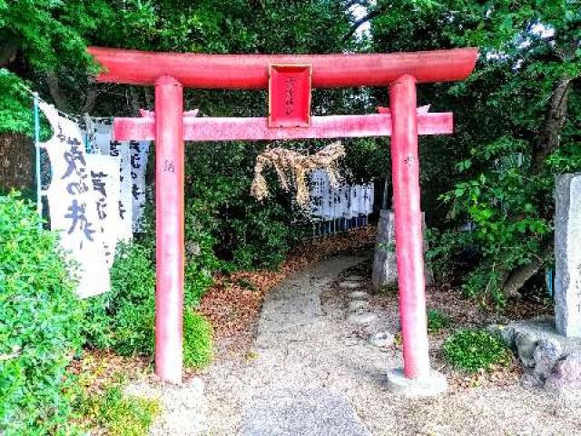 愛知県大府市吉田町1-246 景清神社の写真1