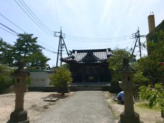 皆生温泉神社の参拝記録(じゃすてぃさん)