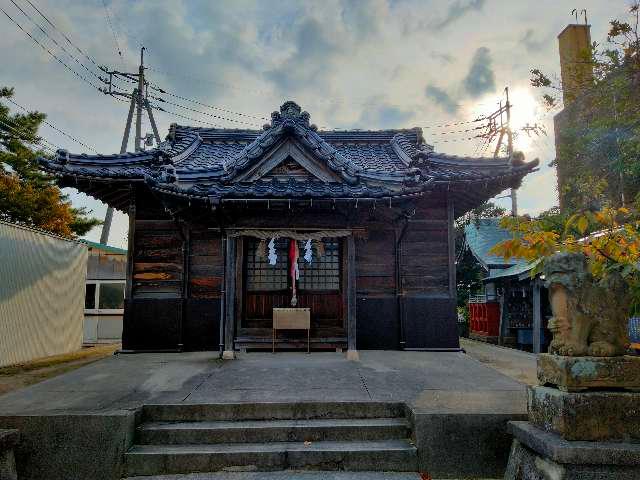 皆生温泉神社の参拝記録(hachiさん)