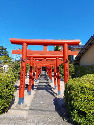 皆生温泉神社の参拝記録(yanjuさん)