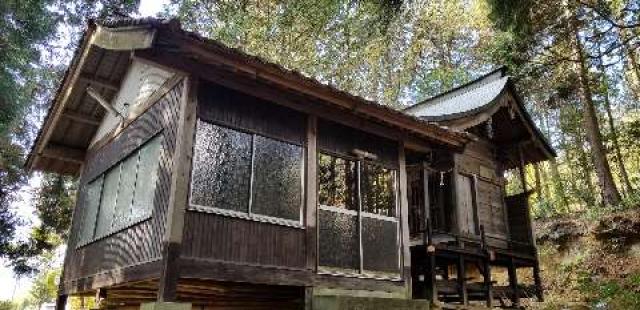 広島県東広島市八本松町宗吉 大歳神社の写真3