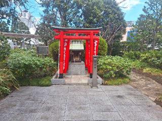 錦秋稲荷神社の参拝記録(まーさんさん)