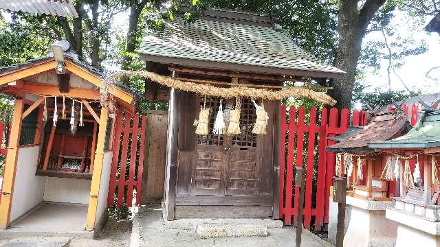 石鎚神社福山城遥拝所の参拝記録4