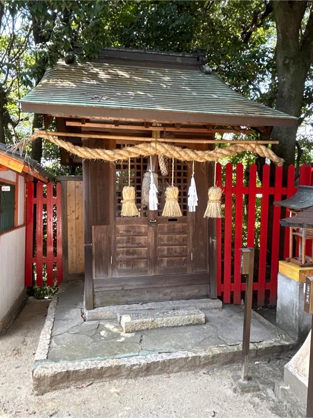 石鎚神社福山城遥拝所の参拝記録9
