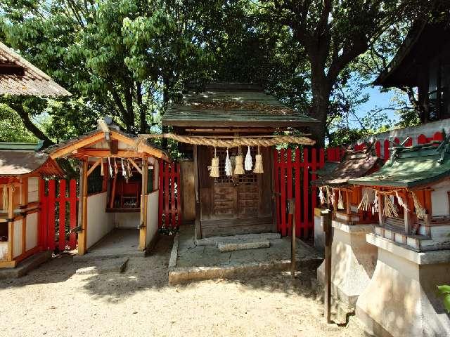 石鎚神社福山城遥拝所の参拝記録4