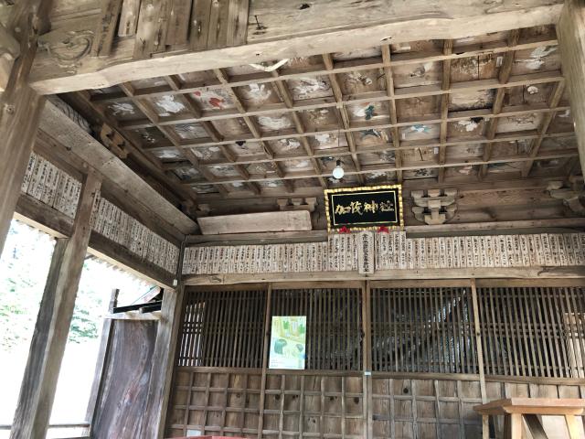 山口県山陽小野田市厚狭3924 賀茂神社の写真2