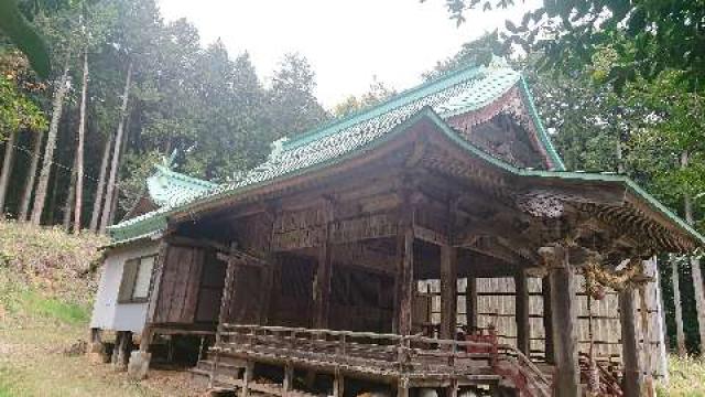 山口県山陽小野田市厚狭3924 賀茂神社の写真3