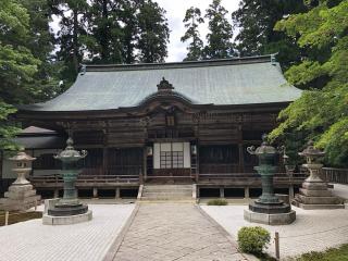 比叡山 浄土院の参拝記録(よっしぃさん)