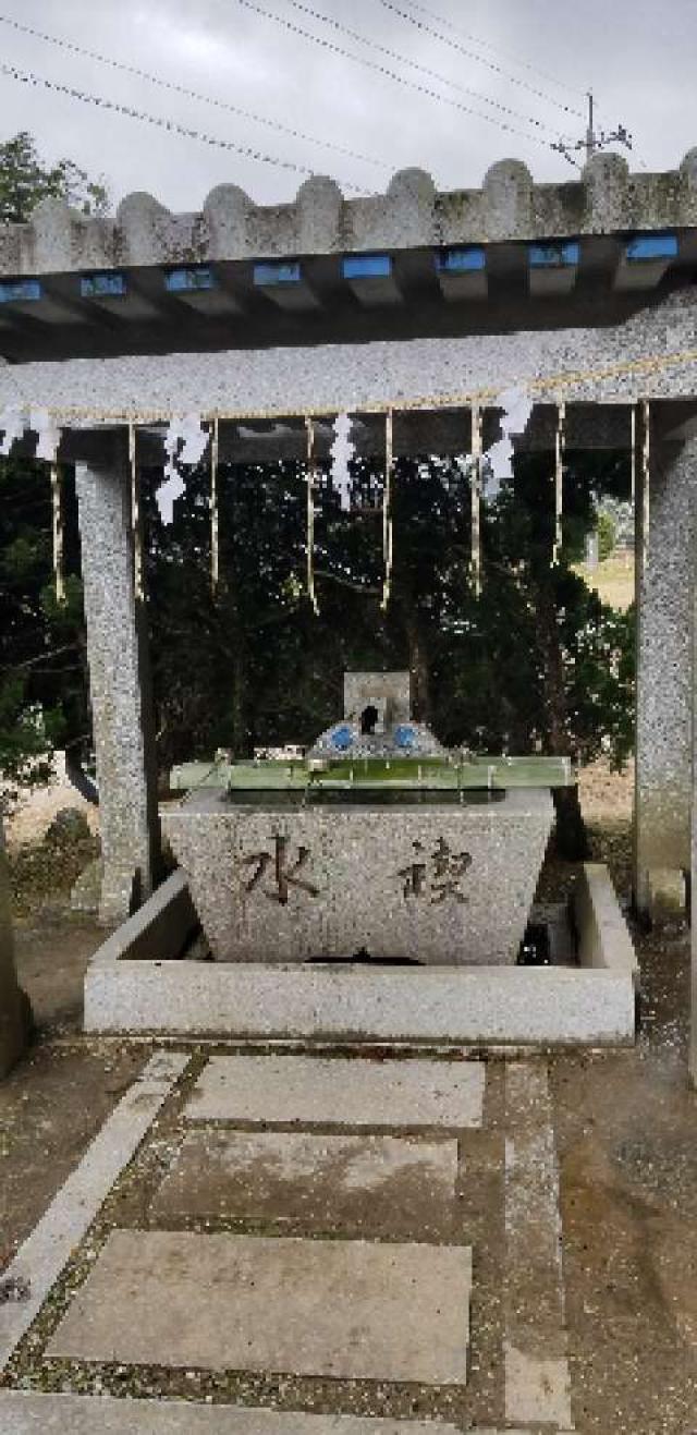 広島県東広島市豊栄町乃美214 本宮八幡神社の写真4