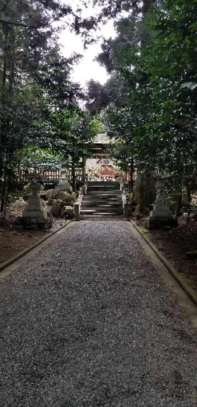 広島県東広島市豊栄町乃美214 本宮八幡神社の写真6