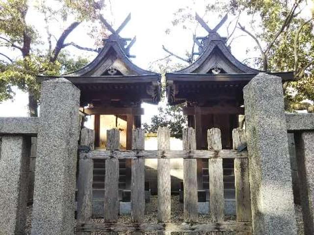 奈良県桜井市大豆越139 大豆越神社の写真1