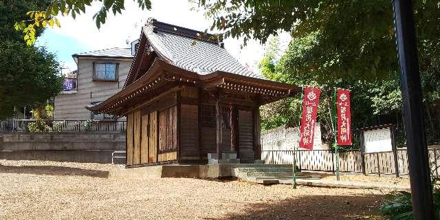 神奈川県相模原市南区上鶴間本町６丁目２１−８ 茨山稲荷神社の写真4