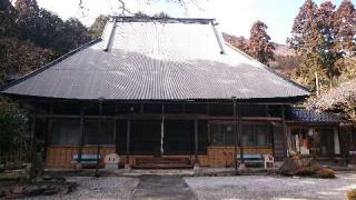 長楽寺の参拝記録(たくみさん)