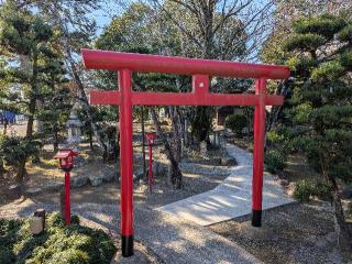 荷席稲荷神社の参拝記録(Monoさん)