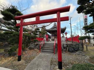 荷席稲荷神社の参拝記録(Lippyさん)