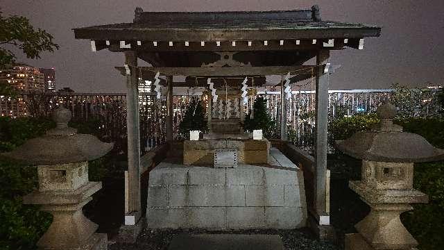 氷川神社(五反田TOC)の参拝記録5