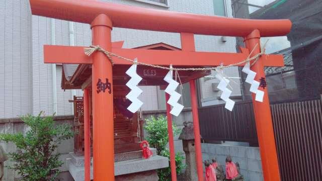 笠森稲荷神社の参拝記録(miyumikoさん)