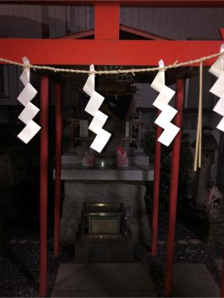 笠森稲荷神社の参拝記録(こーちんさん)